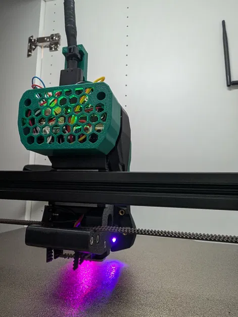 Voron Stealthburner cho Biqu Nebula - Image 12