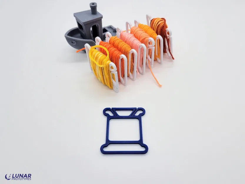 Cuộn Chỉ Nha Khoa Tối Giản - Image 1