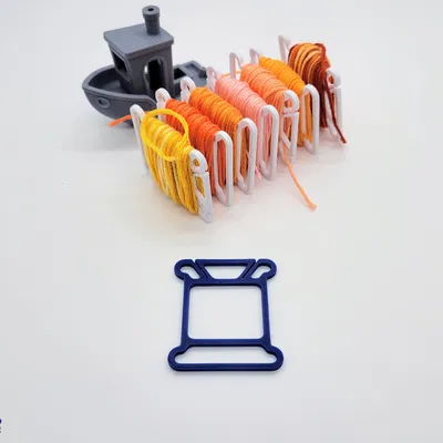 Cuộn Chỉ Nha Khoa Tối Giản