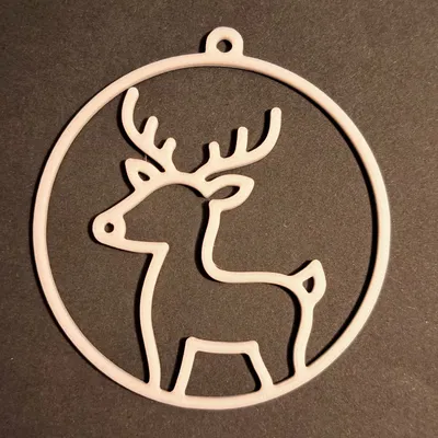 Tuần Lộc - Phụ Kiện Trang Trí Cây Thông Noel