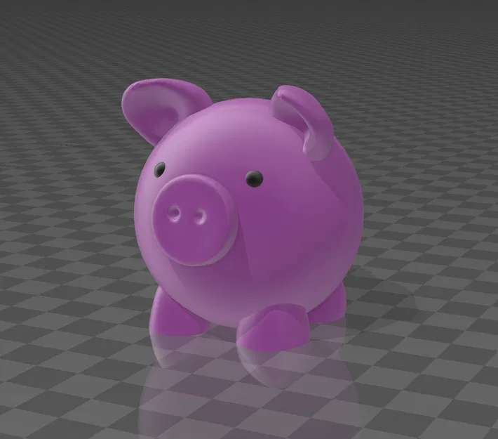 Heo Dễ Thương - Image 3