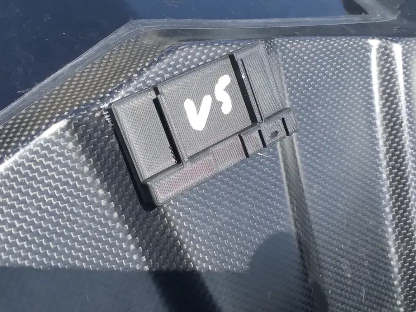 Kẹp Giữ Bộ Đếm Nhịp Chèo - Image 1