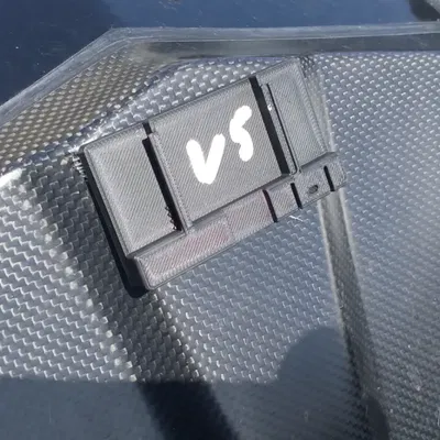 Kẹp Giữ Bộ Đếm Nhịp Chèo