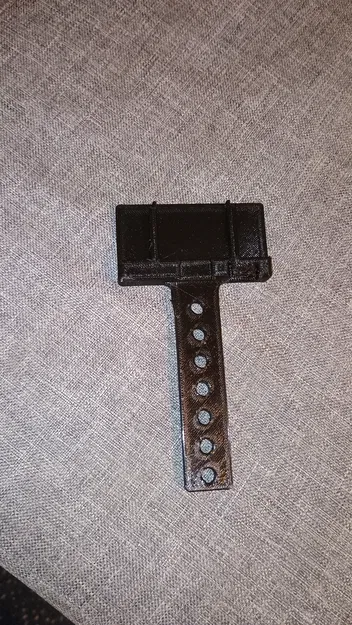 Kẹp Giữ Bộ Đếm Nhịp Chèo - Image 2