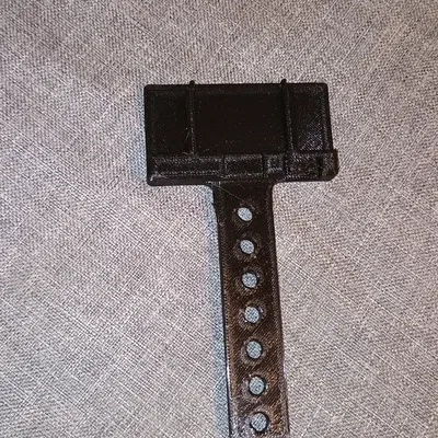 Kẹp Giữ Bộ Đếm Nhịp Chèo