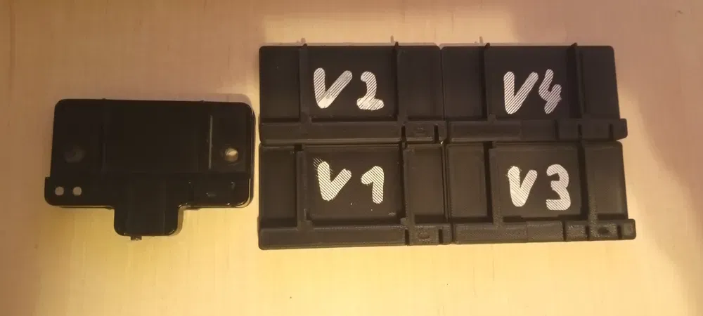 Kẹp Giữ Bộ Đếm Nhịp Chèo - Image 4