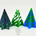 V2 Series - Cây Thông Noel Mini (Hình Ngôi Sao) - Thumbnail 3