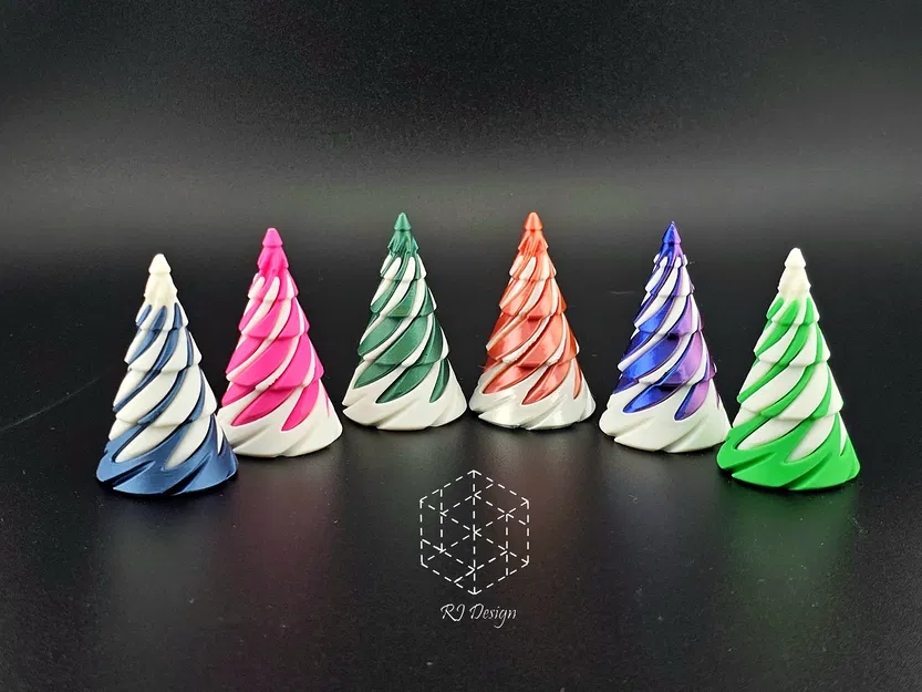 V2 Series - Cây Thông Noel Mini - Image 1