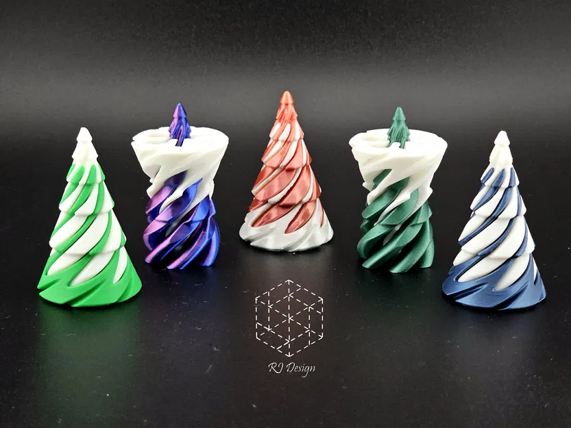 V2 Series - Cây Thông Noel Mini - Image 4