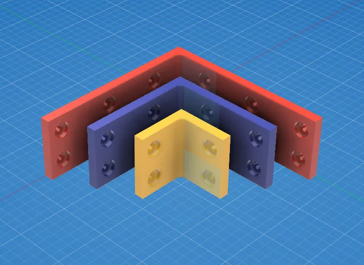 Góc Lên 90 Độ V2 / Angulo recto V2 - Image 1