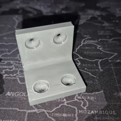 Góc Lên 90 Độ V2 / Angulo recto V2