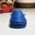 Mô Hình MINI Nissan Skyline GTR - Thumbnail 3