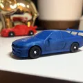 Mô Hình MINI Nissan Skyline GTR - Thumbnail 4