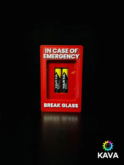 Trường Hợp Khẩn Cấp: Phiên Bản Pin - Image 1