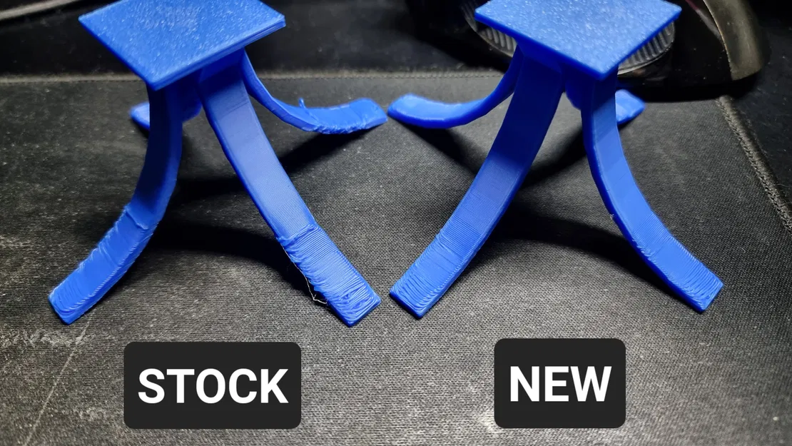 QIDI Q2 Quạt làm mát cải tiến - vỏ/ống dẫn mới cho quạt 5015 (miệng thường và miệng rộng) - Image 5