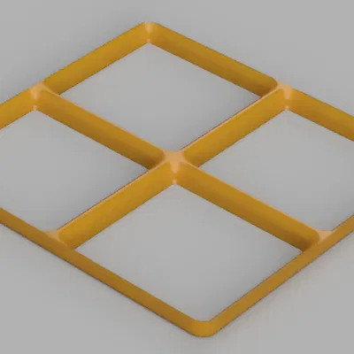 Các Lưới Gridfinity