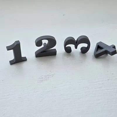 Giá Đỡ Cuộn Dây Flashforge AD5X Có Số