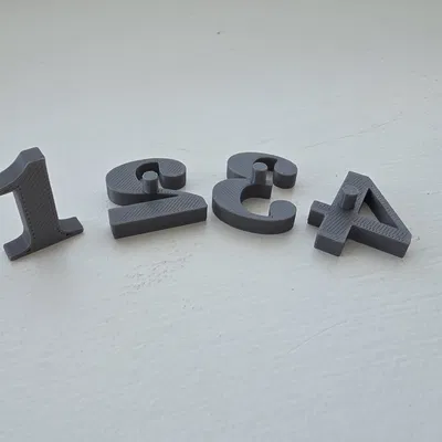 Giá Đỡ Cuộn Dây Flashforge AD5X Có Số