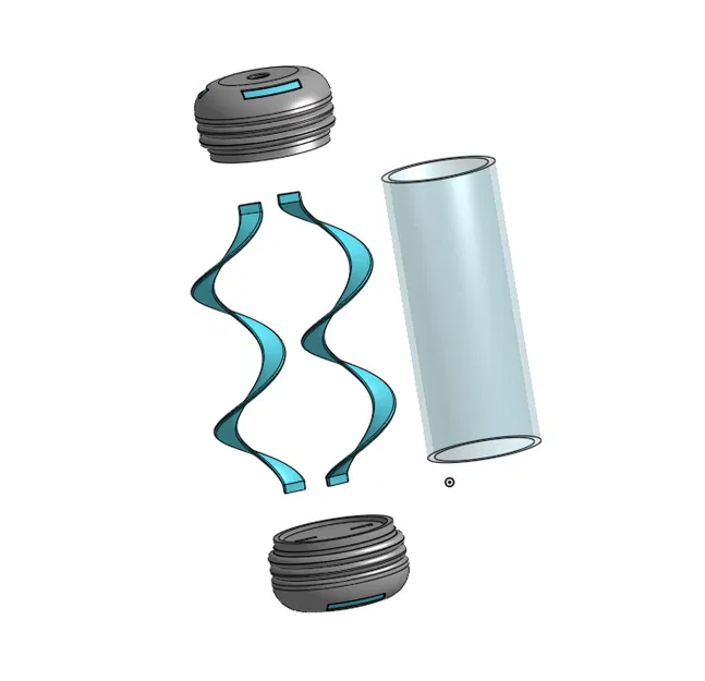 Astral Pulse (Người máy điều phối) - Image 2