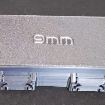 Hộp Đạn 9mm 50 Viên (In-Place)