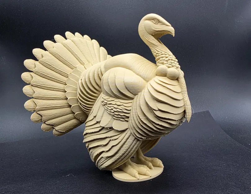 Gà Tây Chi Tiết Cao - Image 1