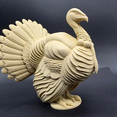 Gà Tây Chi Tiết Cao