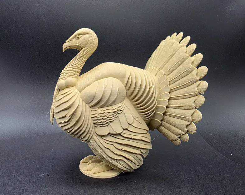 Gà Tây Chi Tiết Cao - Image 2