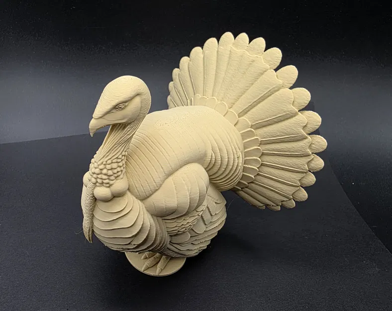 Gà Tây Chi Tiết Cao - Image 3