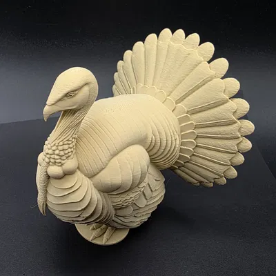 Gà Tây Chi Tiết Cao