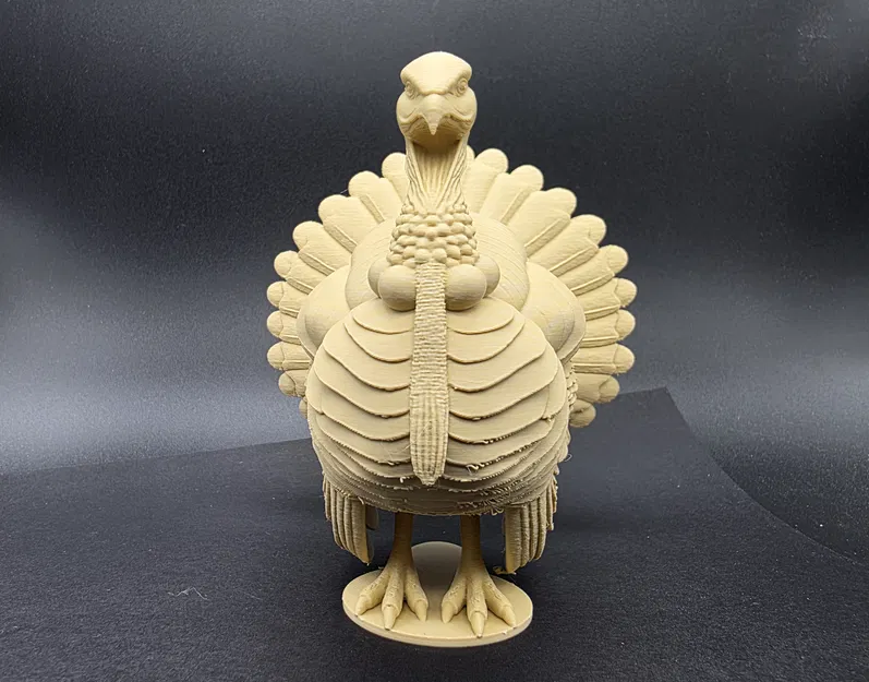 Gà Tây Chi Tiết Cao - Image 4