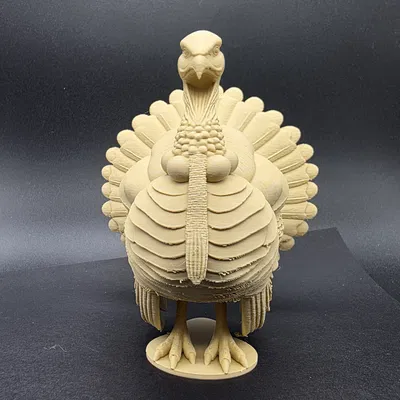 Gà Tây Chi Tiết Cao