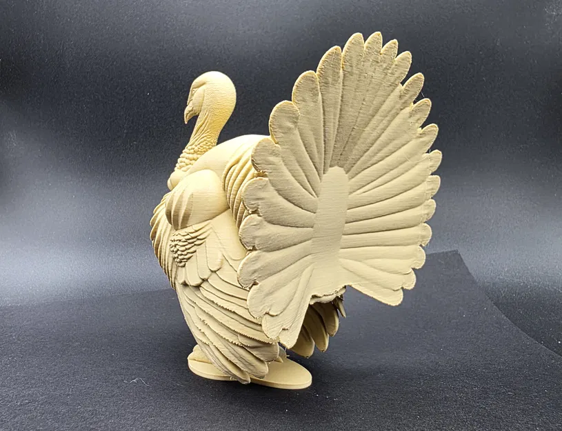 Gà Tây Chi Tiết Cao - Image 5