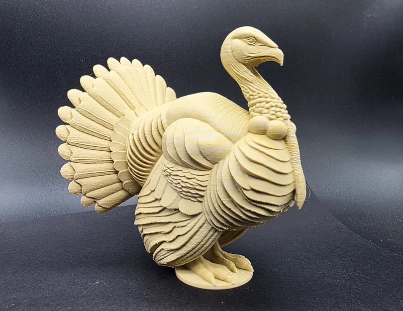 Gà Tây Chi Tiết Cao - Image 6