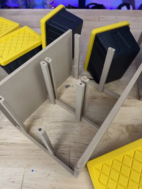 Giá đỡ Tí hon cho Hộp Teeny Tote của Lowes! - Image 7