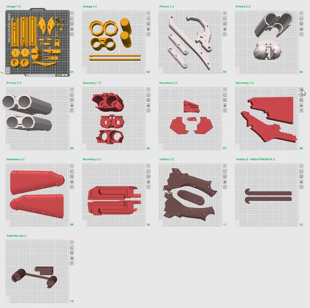 Súng Phóng Đạn Song Song Hai Nòng Kiểu Stagecoach - Image 17