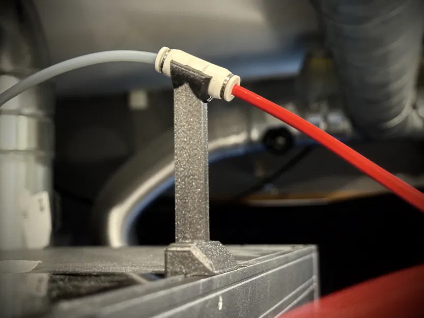 Giá Đỡ Ống PTFE Cải Tiến Cho SOVOL SV08 MAX - Dễ In - Image 1