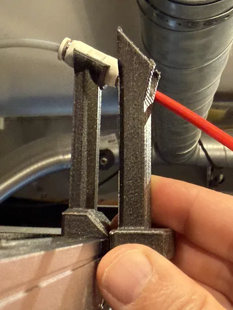 Giá Đỡ Ống PTFE Cải Tiến Cho SOVOL SV08 MAX - Dễ In - Image 2