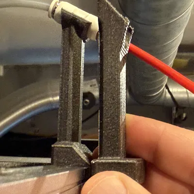 Giá Đỡ Ống PTFE Cải Tiến Cho SOVOL SV08 MAX - Dễ In