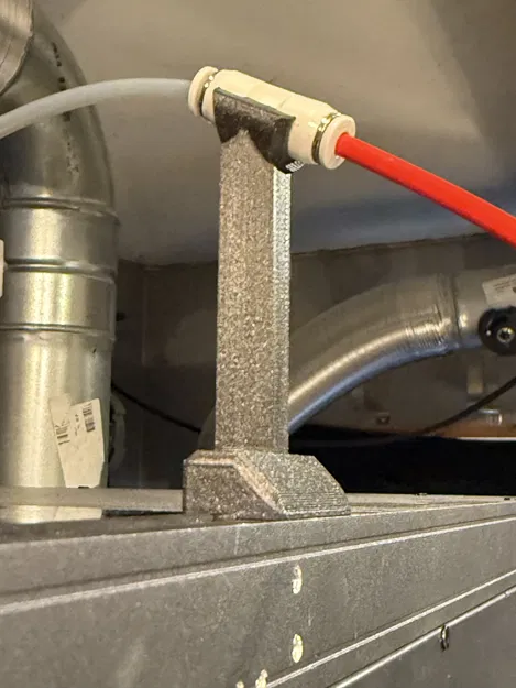 Giá Đỡ Ống PTFE Cải Tiến Cho SOVOL SV08 MAX - Dễ In - Image 3