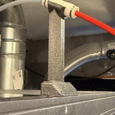 Giá Đỡ Ống PTFE Cải Tiến Cho SOVOL SV08 MAX - Dễ In