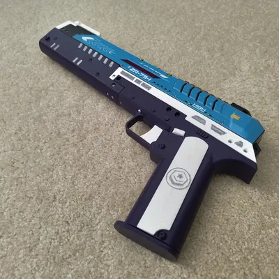 BLH-04 Hardball - Bản Reshell Xshot Fury X