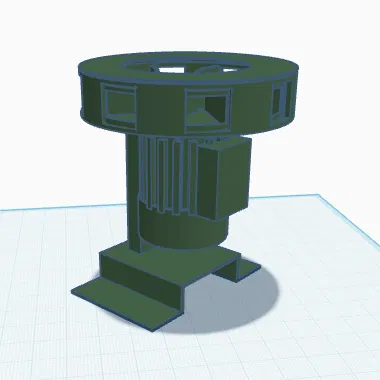Còi Engesig EG-109T Tỷ Lệ 1:1