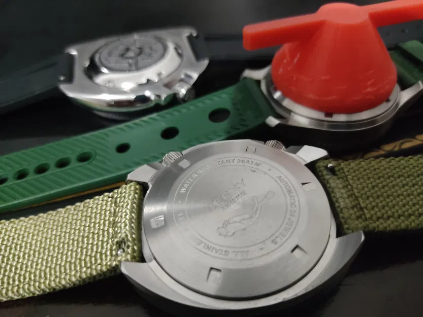 Dụng Cụ Mở Đáy Đồng Hồ Steeldive SD1970 - Image 1