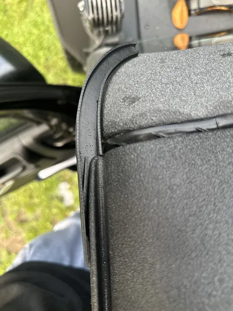 Máng hứng nước mưa cho Jeep Wrangler JK (Chính xác hơn) - Image 2