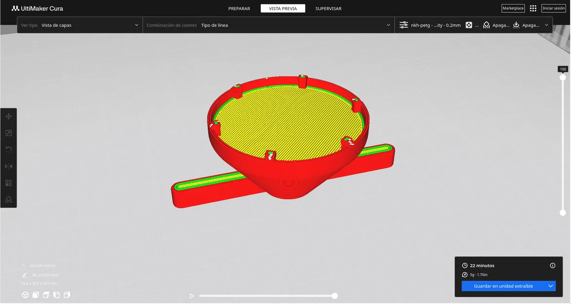 Dụng Cụ Mở Đáy Đồng Hồ Steeldive SD1970 - Image 4