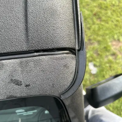 Máng hứng nước mưa cho Jeep Wrangler JK (Chính xác hơn)