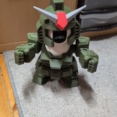 Vỏ Bọc Camera Tapo C200C Gundam