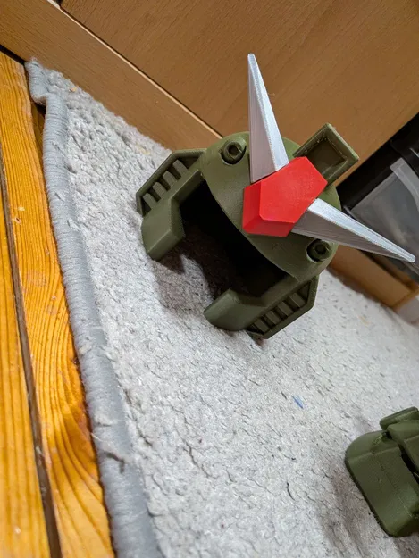 Vỏ Bọc Camera Tapo C200C Gundam - Image 4