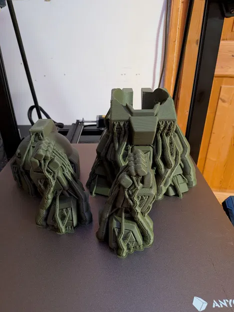 Vỏ Bọc Camera Tapo C200C Gundam - Image 5