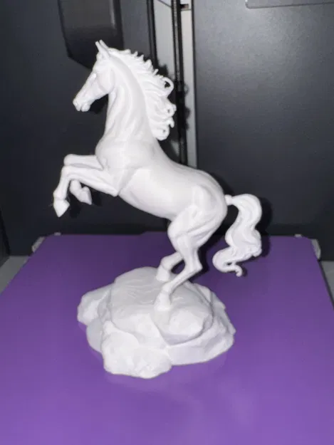 Tượng Ngựa Hí Đẹp Tuyệt Vời - Image 4